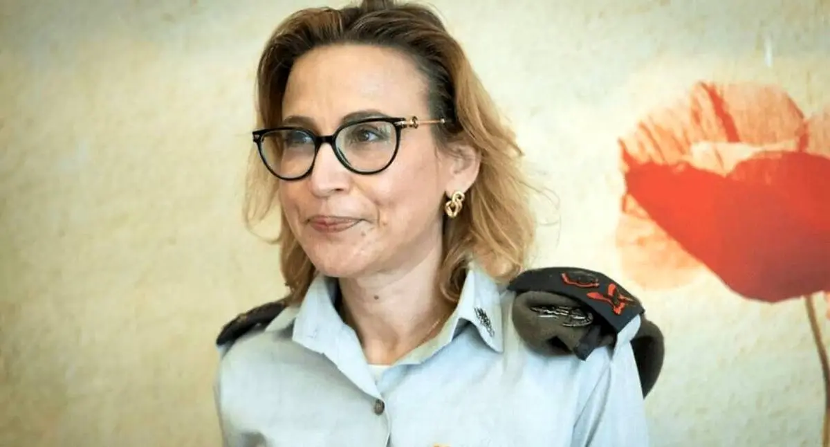 دادستان نظامی اسرائیل تحت حبس خانگی قرار گرفت