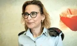 دادستان نظامی اسرائیل تحت حبس خانگی قرار گرفت