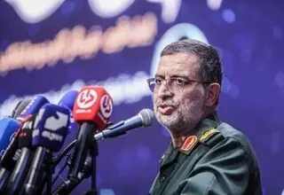 سخنگوی سپاه: هدف دشمن از جنگ علیه ایران براندازی نظام بود 