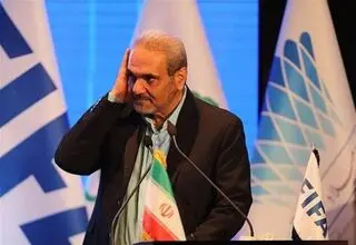 ادعالی جنجالی جواد خیابانی