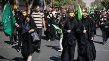 راهپیمایی میلیونی اربعین بدون مشکل امنیتی ادامه دارد
