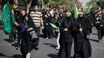 راهپیمایی میلیونی اربعین بدون مشکل امنیتی ادامه دارد