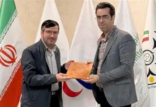 بیگدلی ریاست کمیسیون ورزشکاران کمیته پارالمپیک را بر عهده گرفت