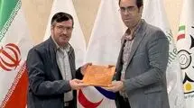 بیگدلی ریاست کمیسیون ورزشکاران کمیته پارالمپیک را بر عهده گرفت