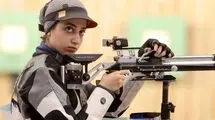عضویت چهل‌امیرانی در کمیته ورزشکاران کنفدراسیون تیراندازی آسیا