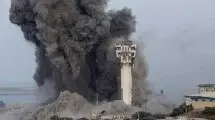 حمله به زیرساخت تلافی شکست راهبردی