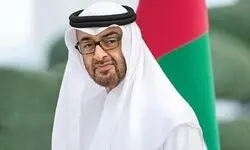 گفت‌وگوی تلفنی رئیس امارات و نخست‌وزیر انگلیس
