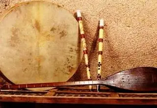 موسیقی زیر سایه جنگ 