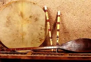 موسیقی زیر سایه جنگ 