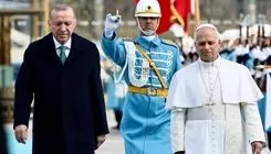 چرا پاپ در نخستین سفر خارجی‌اش به ترکیه رفت؟ 