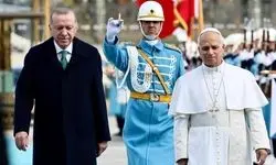 چرا پاپ در نخستین سفر خارجی‌اش به ترکیه رفت؟ 