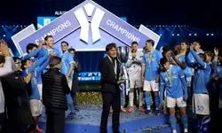 احتمال محرومیت ناپولی