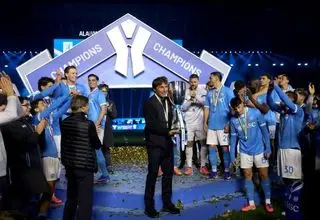 احتمال محرومیت ناپولی