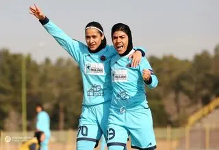 هفته‌ای پرتنش در لیگ زنان؛ از نبرد سومی در کرج تا مأموریت بی‌رحمانه خاتون