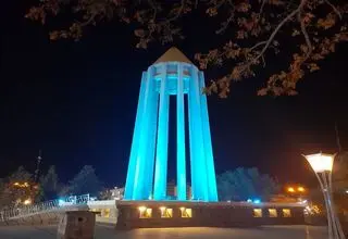 اماکن تاریخی همدان تا اطلاع ثانوی تعطیل شد 