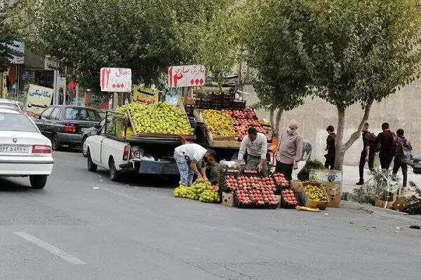 جمعآوری وانتیها در تهران+جزئیات