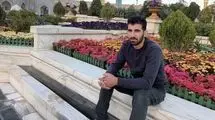 بوکسور استان البرز به شهادت رسید