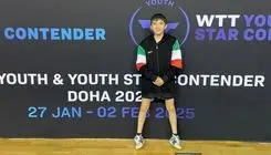 صعود پینگ‌پنگ‌‎باز ایران به جمع ۱۶ نفر برتر مسابقات اسلوونی