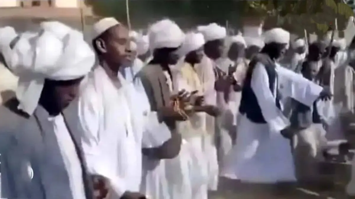 بازداشت امام زمان قلابی و یارانش