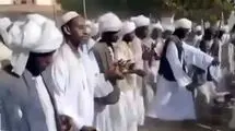بازداشت امام زمان قلابی و یارانش