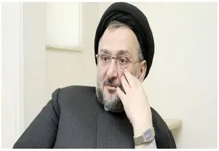 خاتمی نه مریض است و نه به انگلیس رفته است