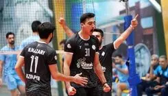 نگاهی به هفته دوم لیگ برتر والیبال؛ شگفتی‌سازی یک تیم بی‌ستاره