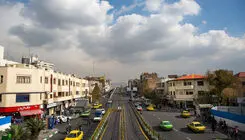 کاهش دمای تهران تا جمعه