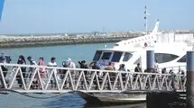 اعلام جزئیات سفر دریایی زائران اربعین؛ اعلام آمادگی بندر خرمشهر
 