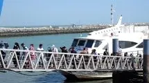اعلام جزئیات سفر دریایی زائران اربعین؛ اعلام آمادگی بندر خرمشهر
 