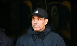 تارتار: هیچ تیمی مانند سپاهان به گل‌گهر فشار نیاورده بود