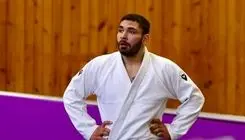 طاهرخانی نماینده گابن را ضربه فنی کرد