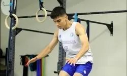 بازیکن هزار تومانی در تیم بسکتبال استقلال!