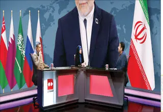 ایران، بازیگردان دیپلماسی منطقه