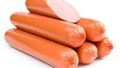 رفع ممنوعیت صادرات سوسیس و محصولات مشابه