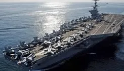 رزمایش چندروزه نیروهای آمریکایی در خاورمیانه