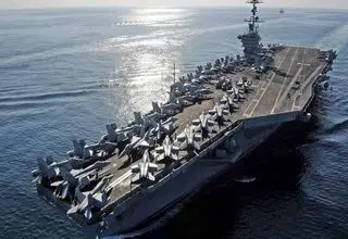 رزمایش چندروزه نیروهای آمریکایی در خاورمیانه