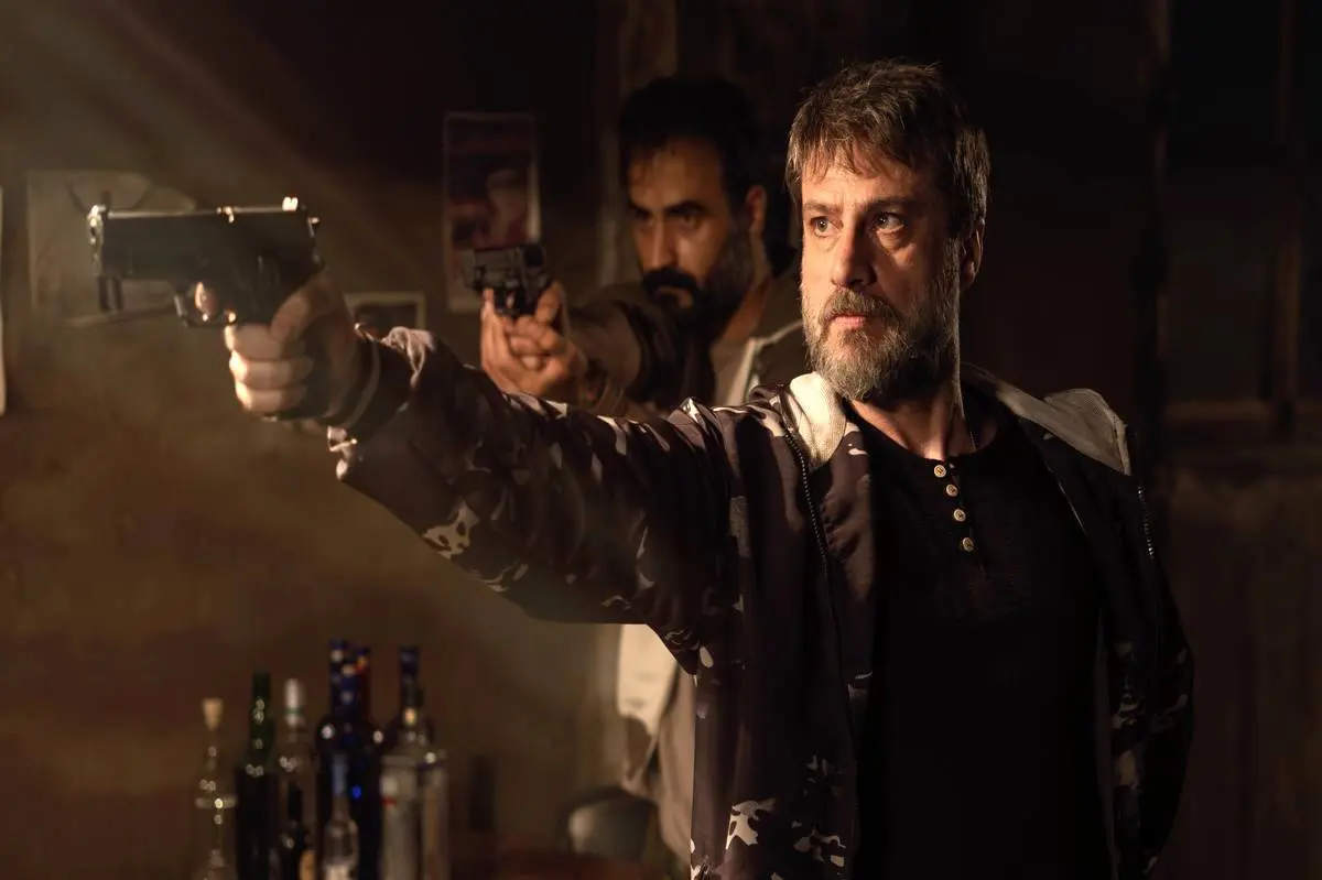 جزئیاتی تازه از سریال «برتا؛ داستان یک اسلحه» و بازیگران آن