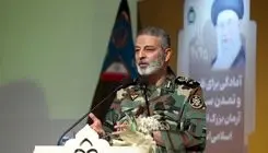 سرلشکر موسوی: ارزش‌های دفاع مقدس ایران را حفظ کرده است