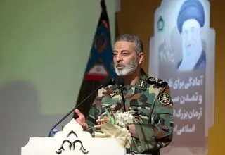 سرلشکر موسوی: ارزش‌های دفاع مقدس ایران را حفظ کرده است