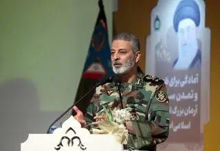 سرلشکر موسوی: ارزش‌های دفاع مقدس ایران را حفظ کرده است