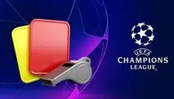 داوران شب اول هفته چهارم لیگ قهرمانان اروپا مشخص شدند