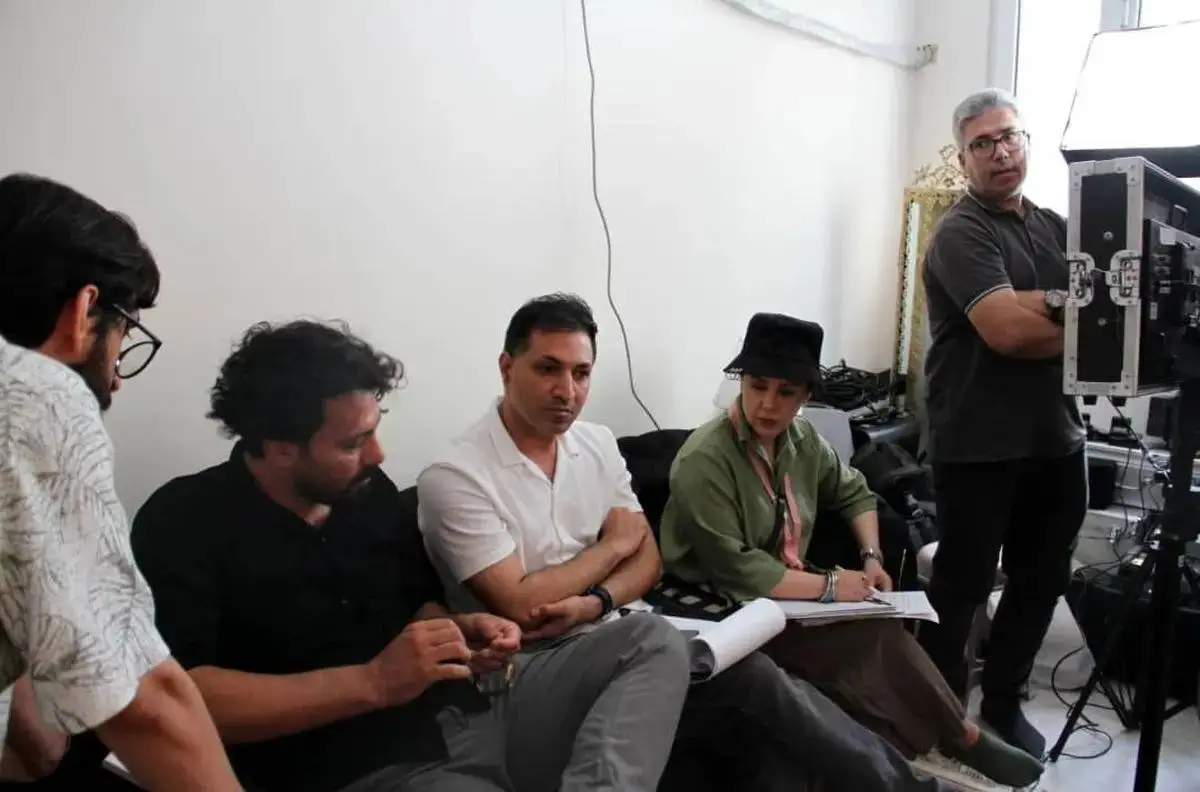 «حلزون» برای حضور در جشنوارههای داخلی و خارجی آماده شد