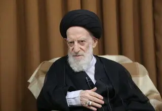 آیت الله شبیری زنجانی شهادت رهبر انقلاب را تسلیت گفت