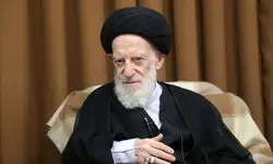 آیت الله شبیری زنجانی شهادت رهبر انقلاب را تسلیت گفت