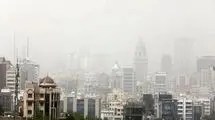 تالاب خشک صالحیه، نفس تهران را گرفت/ ۶ روز هوای پاک در ۳ ماه!