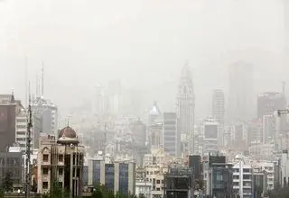 واکنش رئیس مرکز ملی هوا و تغییر اقلیم نسبت به مشاهده آرسنیک و سیانور در گرد و غبار تهران