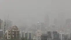 هوای تهران ناسالم شد