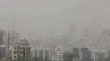 شاخص آلودگی هوای تهران سه شنبه ۳۰ تیر ۱۴۰۵