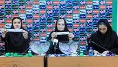 با حضور استقلال؛ قرعه کشی لیگ دسته اول فوتبال زنان برگزار شد