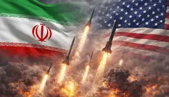 حمله ارتش متجاوز آمریکایی به منطقه‌ای در گیلان